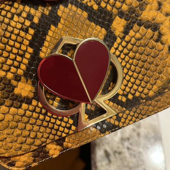 kate spade new york
Nicola snakeskin shoulder bag - Picture 10 of 10